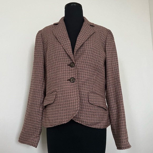 NWT VTG Y2K i.e. Bloomsbury Nostalgia Blazer, 12 - Picture 1 of 10